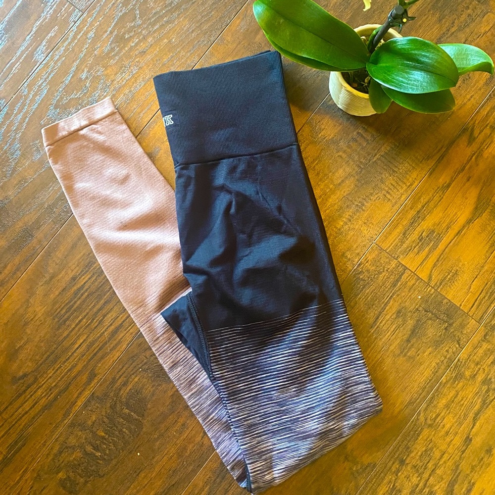 VS Pink Ultimate Leggings